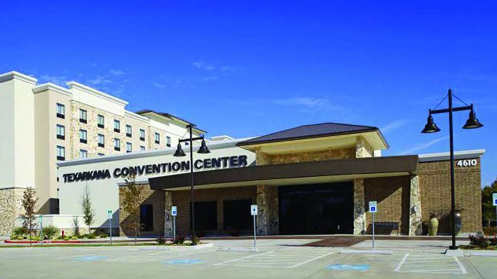 The Grand By Capital O Texarkana I-30 Amenidades foto